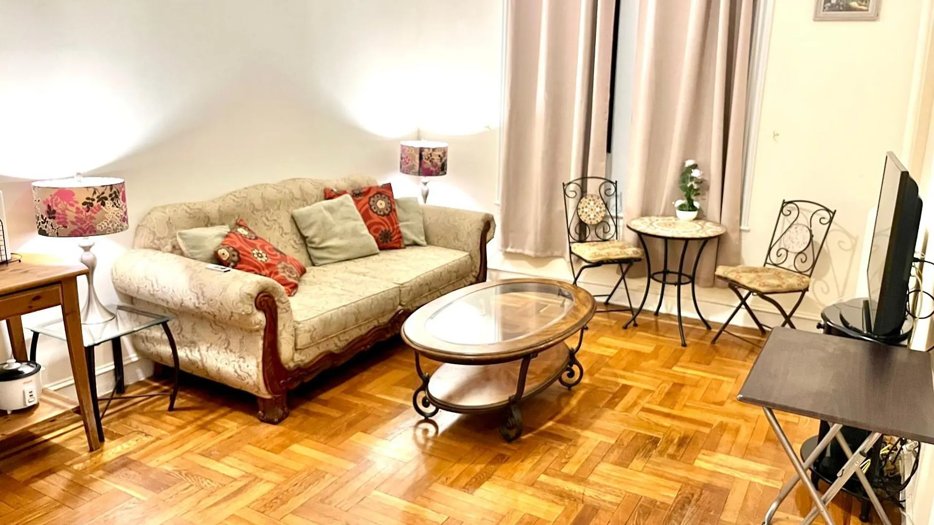 Stay By Month In Manhattan Нью-Йорк 0*,