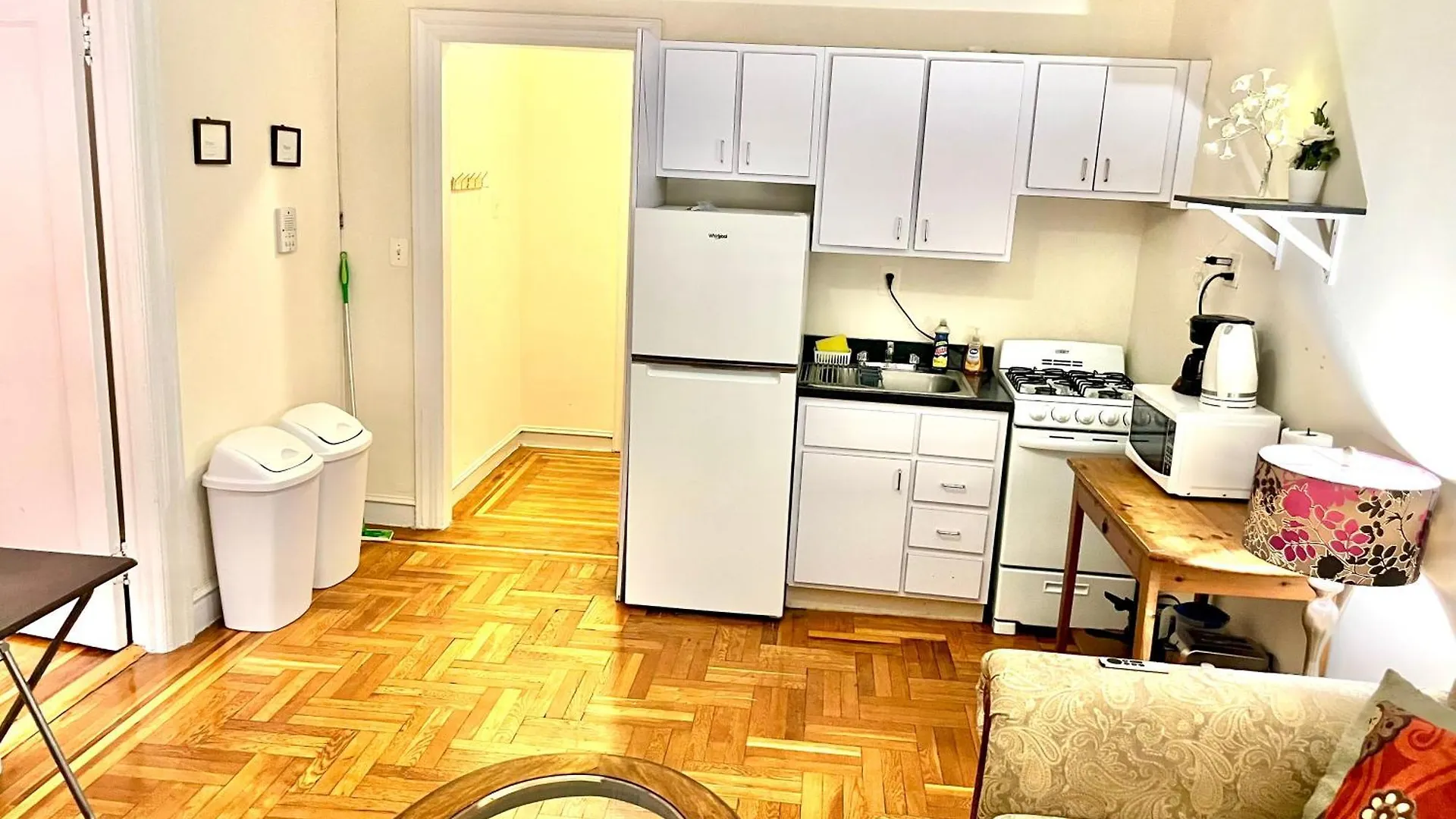 Stay By Month In Manhattan Нью-Йорк США