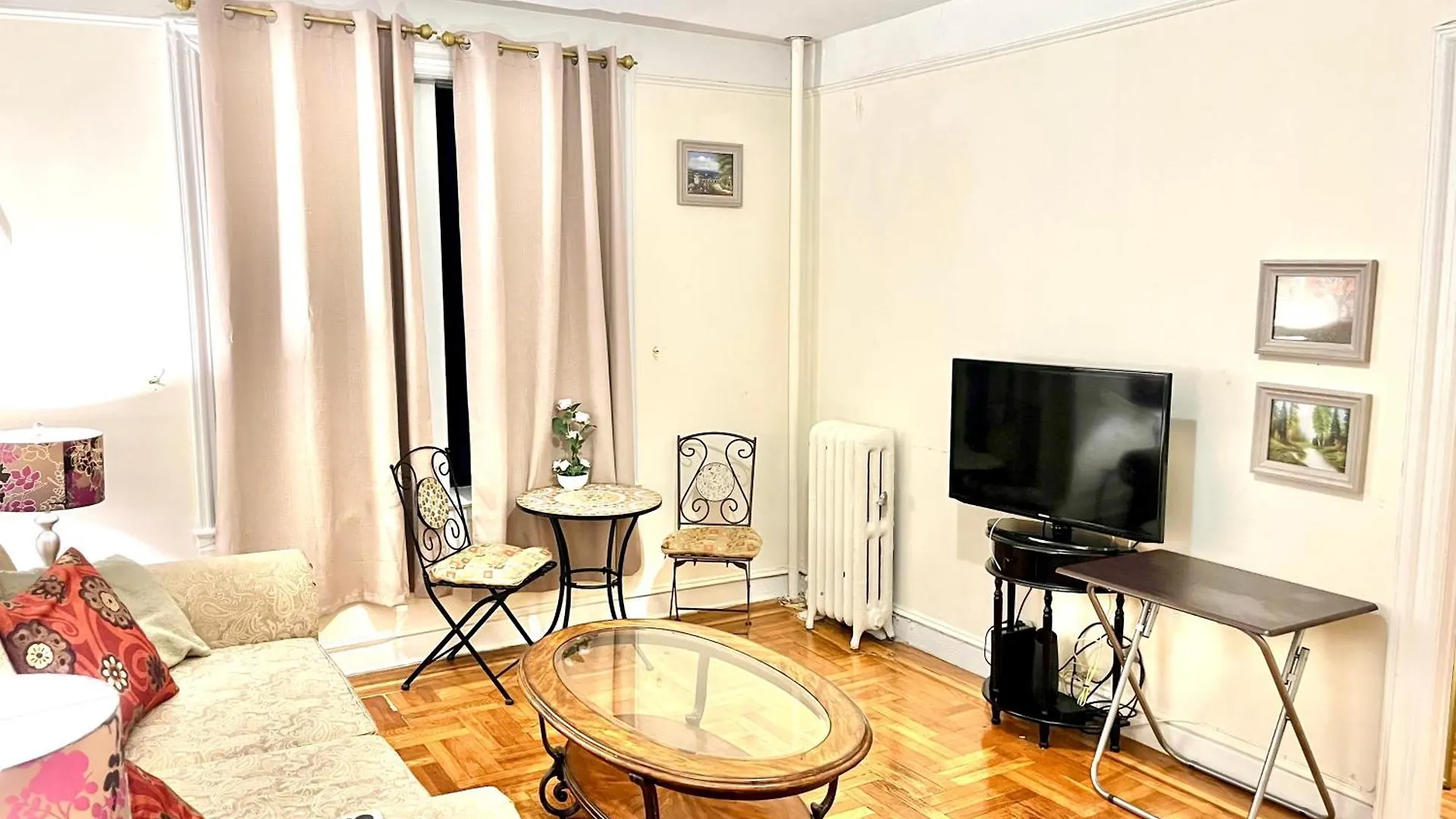 Stay By Month In Manhattan Нью-Йорк США