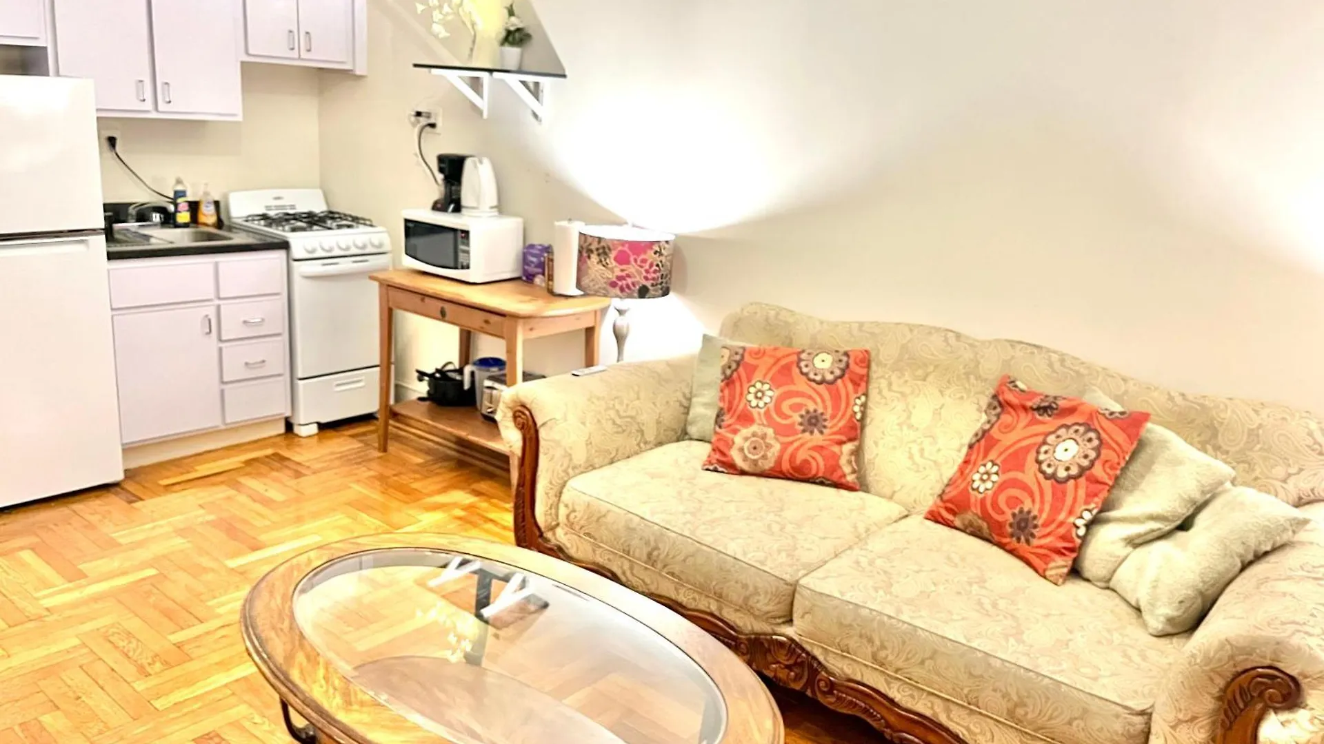 Stay By Month In Manhattan Нью-Йорк Апартаменты