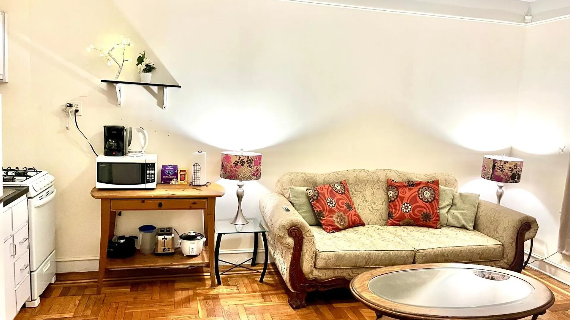 Stay By Month In Manhattan Нью-Йорк Апартаменты
