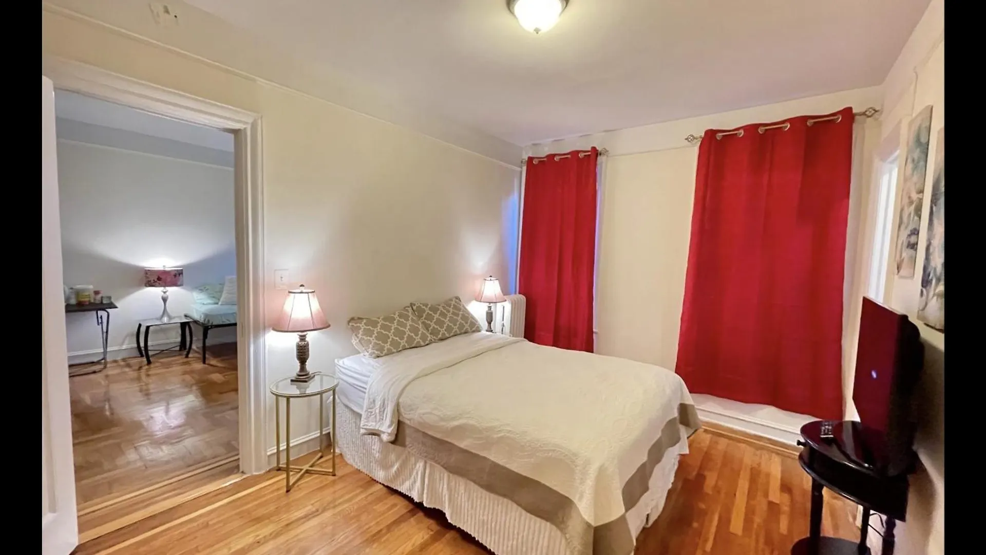 Апартаменты Stay By Month In Manhattan Нью-Йорк США