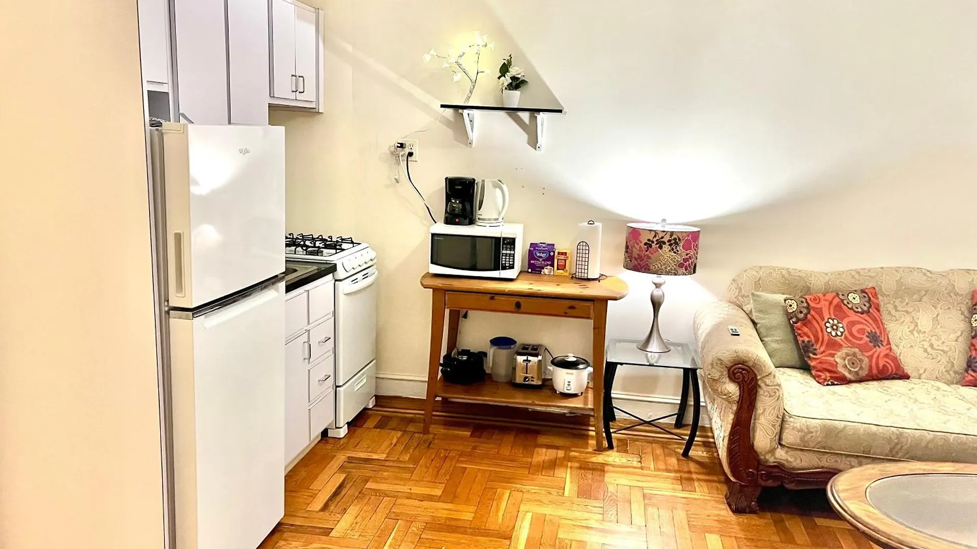 アパート Stay By Month In Manhattan ニューヨーク