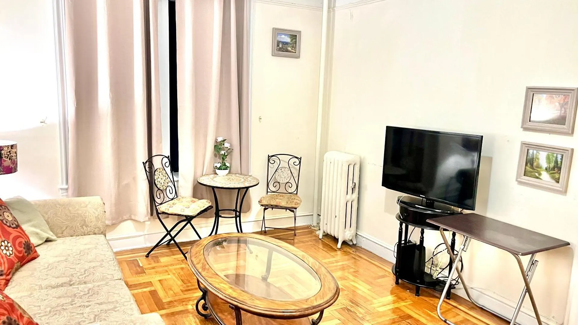 Stay By Month In Manhattan ニューヨーク