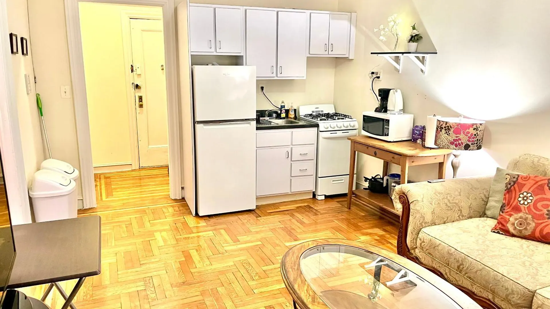アパート Stay By Month In Manhattan ニューヨーク