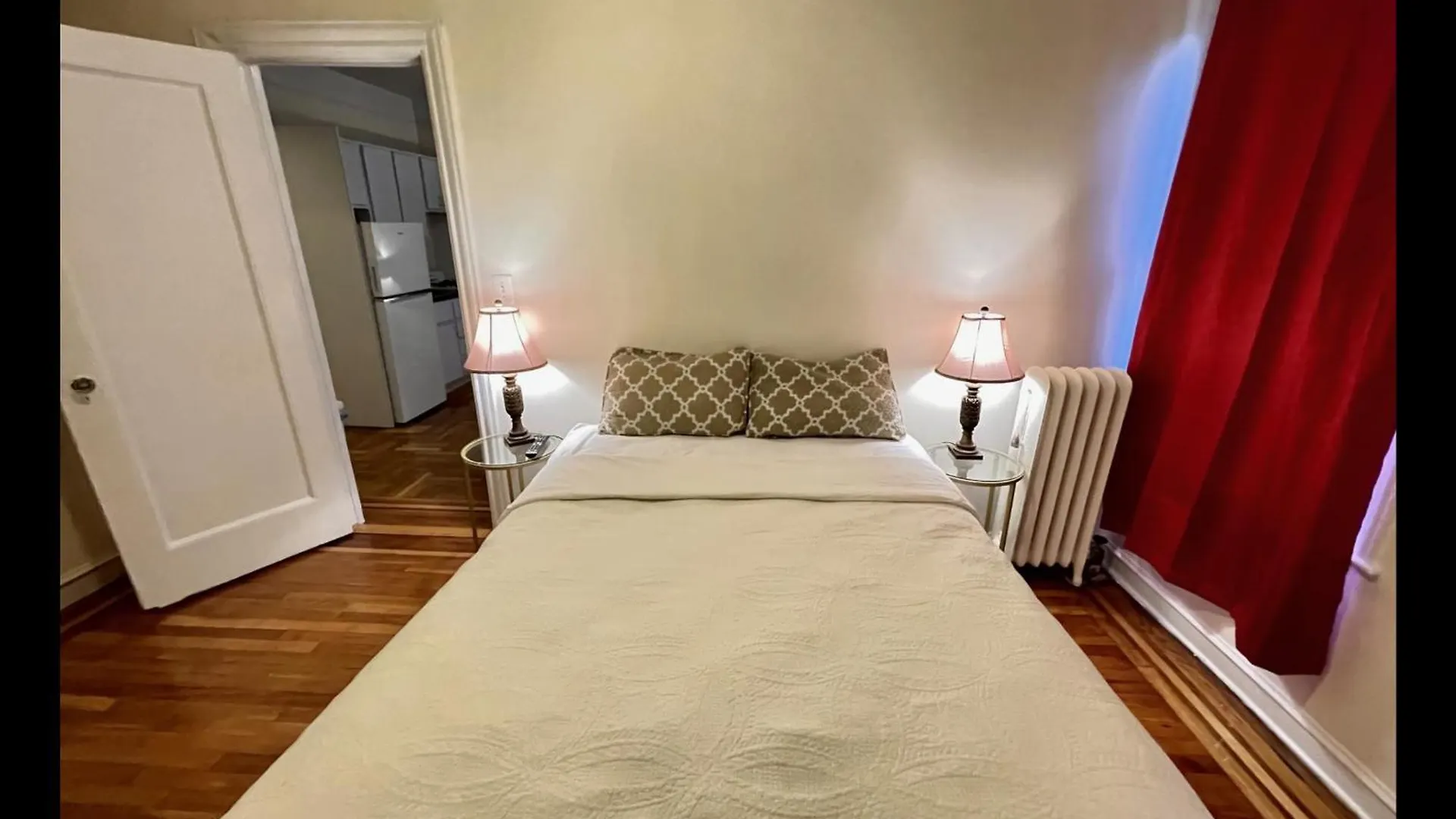 Stay By Month In Manhattan ニューヨーク アパート